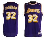 Los Angeles Lakers Magic Johnson Retro Forması