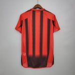 AC Milan 04/05 Retro Forması