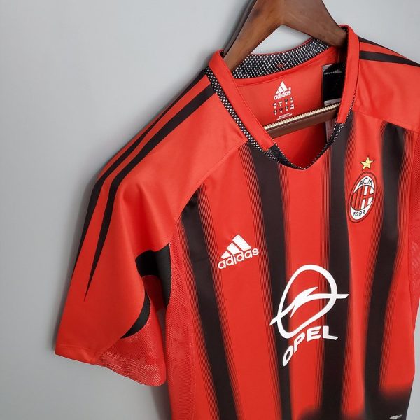 AC Milan 04/05 Retro Forması