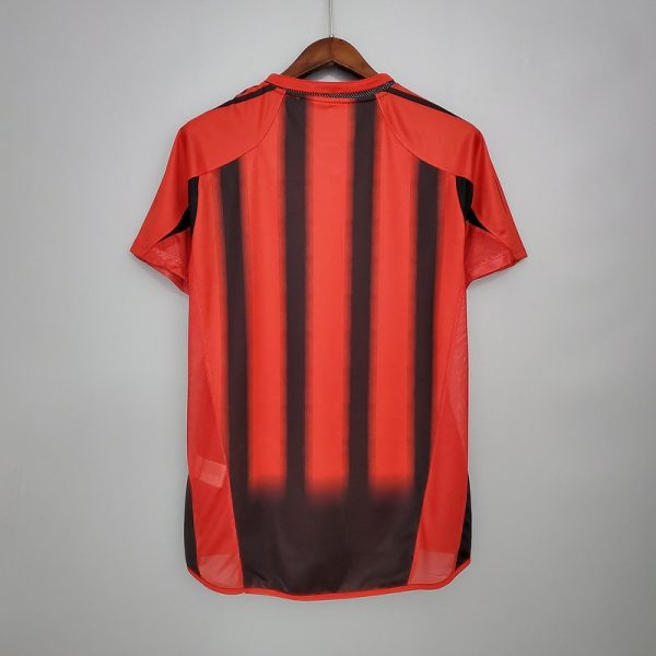 AC Milan 04/05 Retro Forması