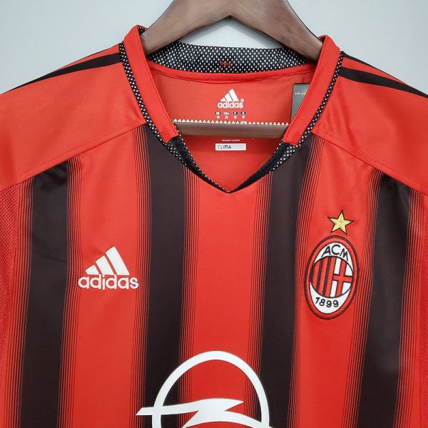 AC Milan 04/05 Retro Forması