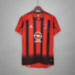 AC Milan 04/05 Retro Forması