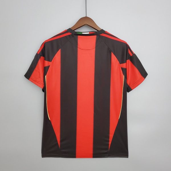 AC Milan 10/11 Retro Forması