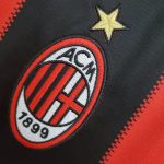 AC Milan 10/11 Retro Forması