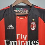 AC Milan 10/11 Retro Forması