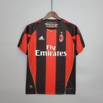 AC Milan 10/11 Retro Forması