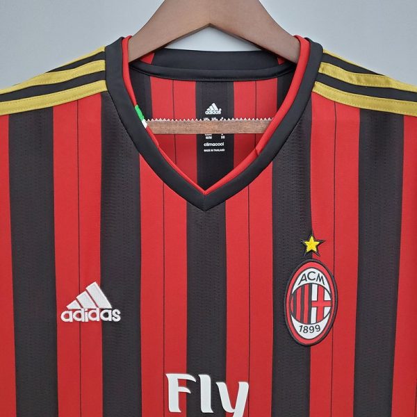 AC Milan 13/14 Retro Forması