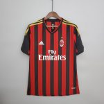 AC Milan 13/14 Retro Forması