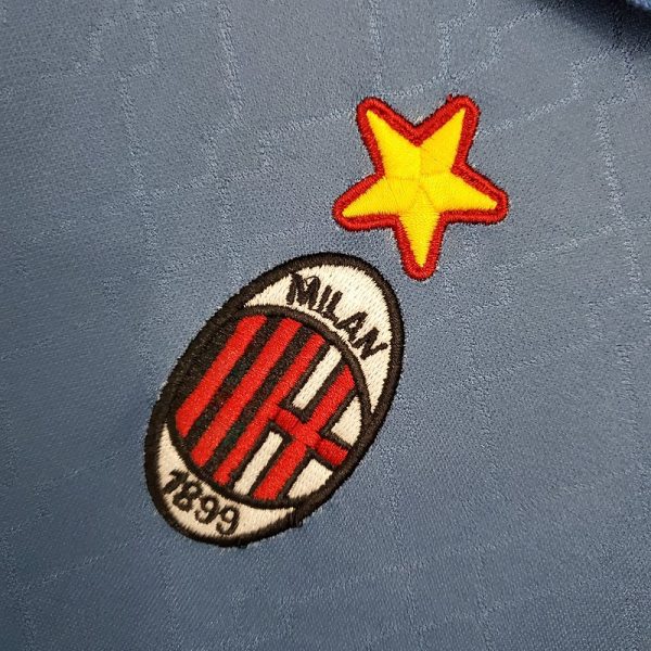 AC Milan 95/96 Retro Forması