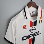 AC Milan 95/97 Retro Forması