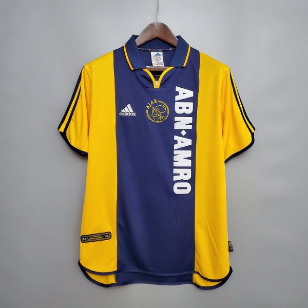 Ajax 00/01 Retro Forma