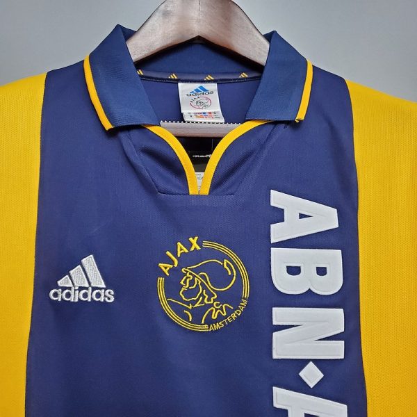 Ajax 00/01 Retro Forma