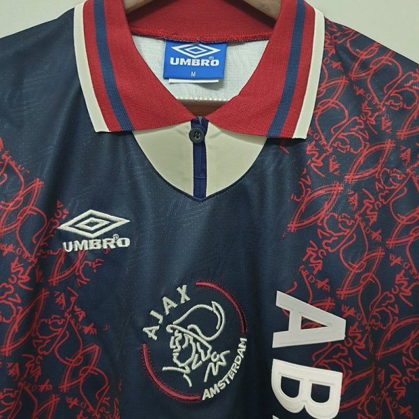 Ajax 1995 Retro Forma