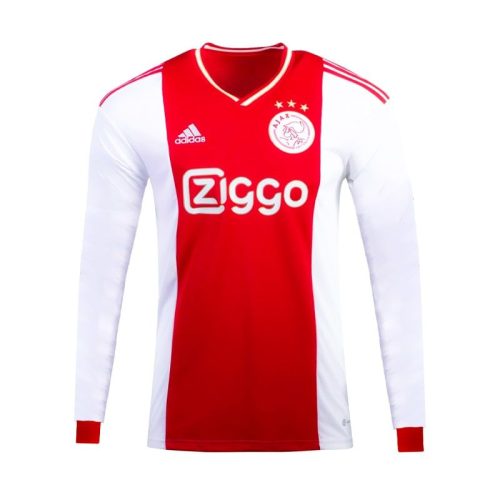Ajax 2022/2223 İç Saha Uzun Kollu Forması