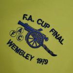 Arsenal 1970 Uzun Kollu Retro Forması