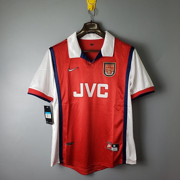 Arsenal 1998 Retro Forma