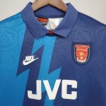 Arsenal 95/96 Retro Forması