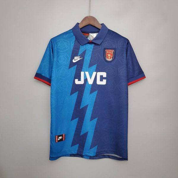 Arsenal 95/96 Retro Forması