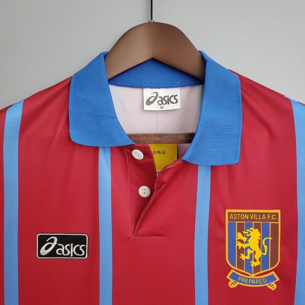 Aston Villa 93/95 Retro Forması