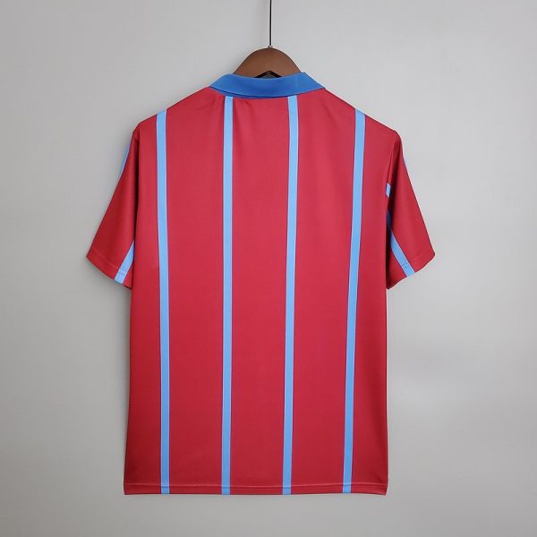 Aston Villa 93/95 Retro Forması