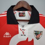 Athletic Bilbao 97/98 Retro Forması