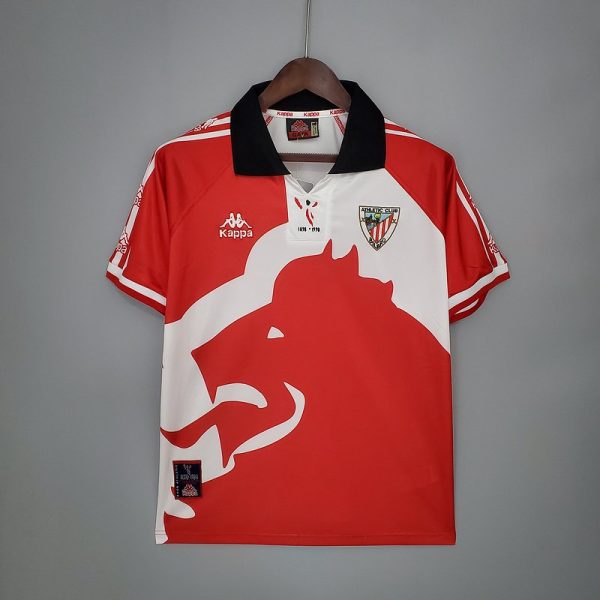 Athletic Bilbao 97/98 Retro Forması