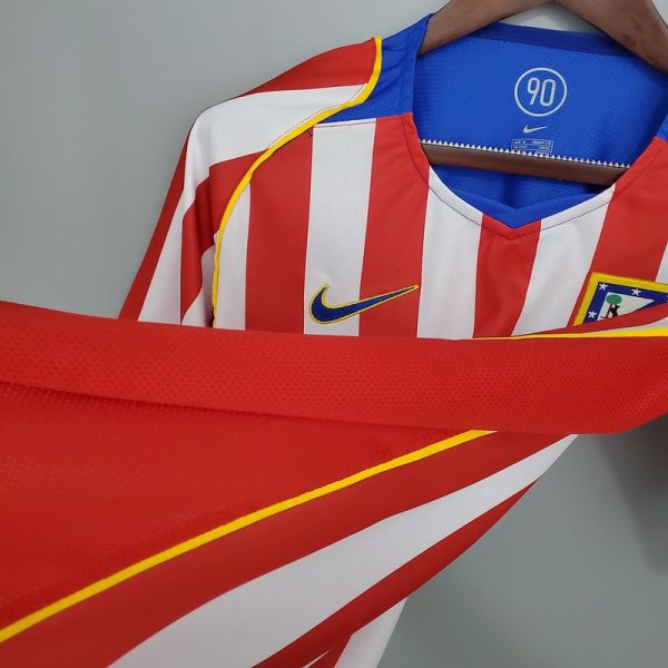 Atletico Madrid 04/05 Retro Forması