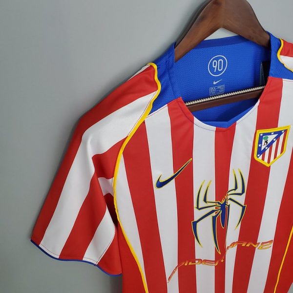 Atletico Madrid 04/05 Retro Forması