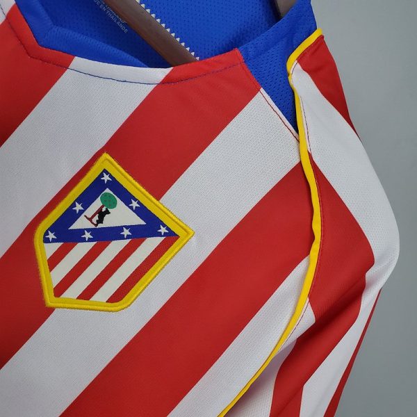 Atletico Madrid 04/05 Retro Forması