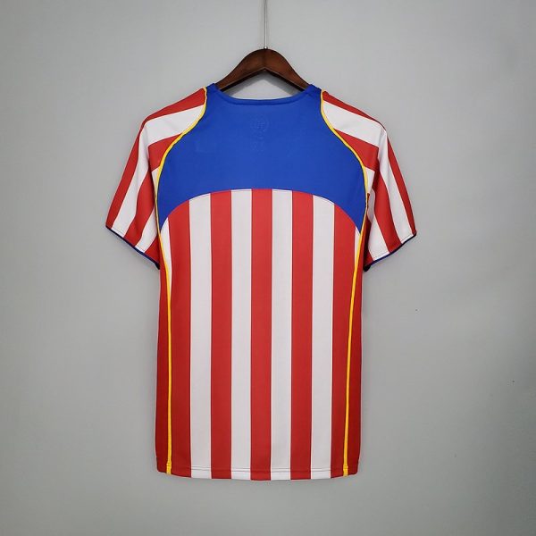 Atletico Madrid 04/05 Retro Forması