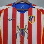 Atletico Madrid 04/05 Retro Forması