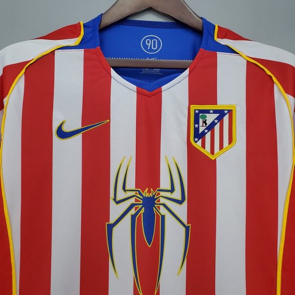 Atletico Madrid 04/05 Retro Forması