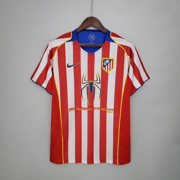 Atletico Madrid 04/05 Retro Forması