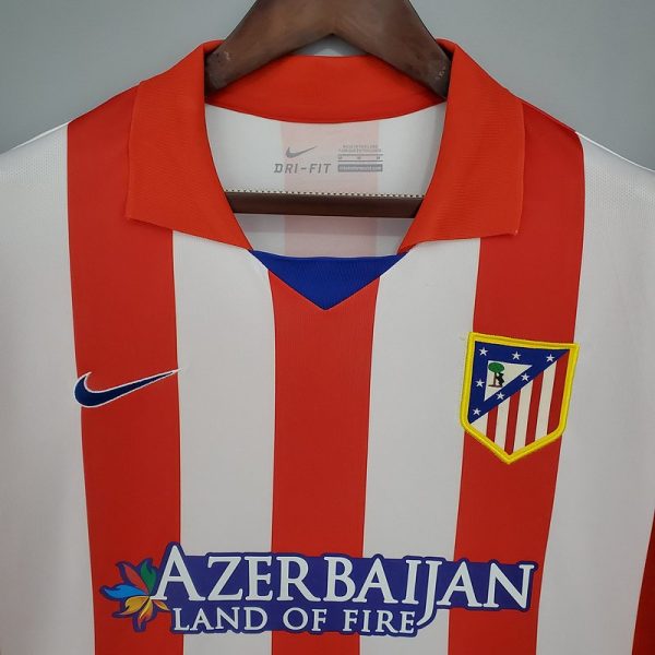 Atletico Madrid 13/14 Retro Forması