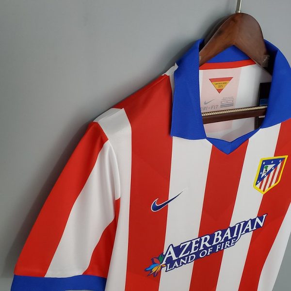 Atletico Madrid 14/15 Retro Forması