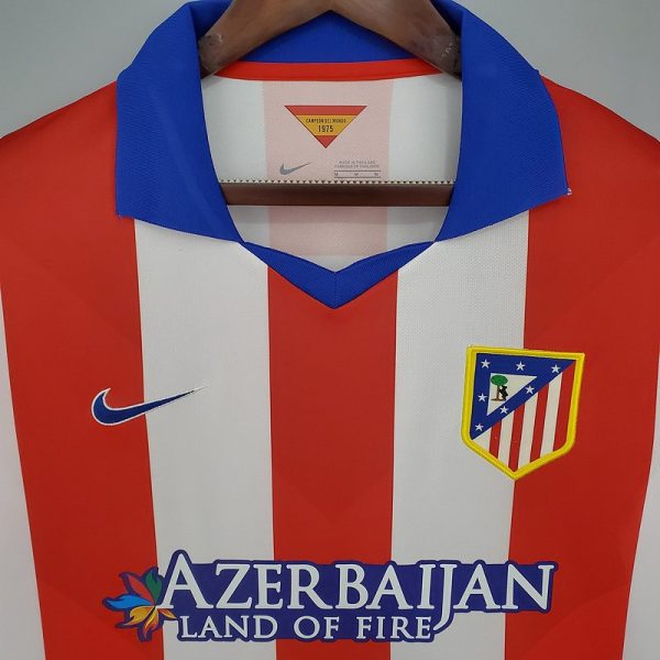 Atletico Madrid 14/15 Retro Forması