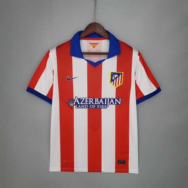 Atletico Madrid 14/15 Retro Forması