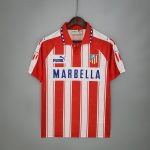 Atletico Madrid 94/95 Retro Forması