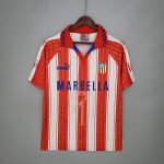 Atletico Madrid 95/96 Retro Forması