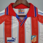 Atletico Madrid 96/97 Retro Forması