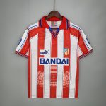 Atletico Madrid 96/97 Retro Forması