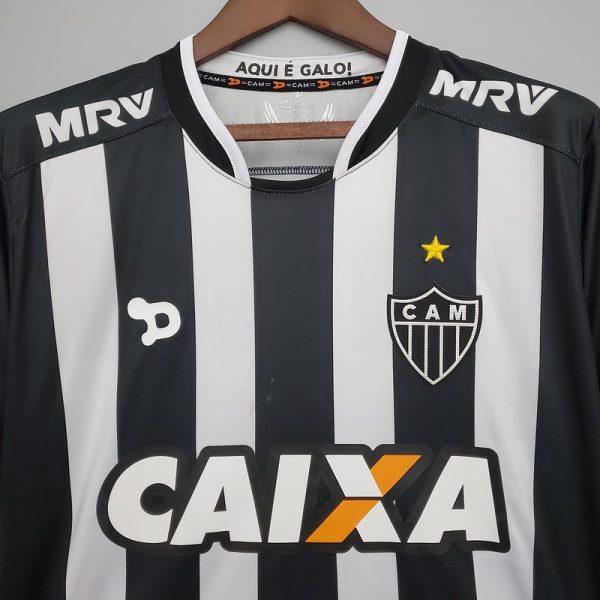 Atletico Mineiro 2016/2017 Retro Forması