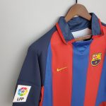 Barcelona 03/04 Retro Forması