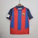 Barcelona 03/04 Retro Forması