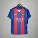 Barcelona 16/17 Retro Forması