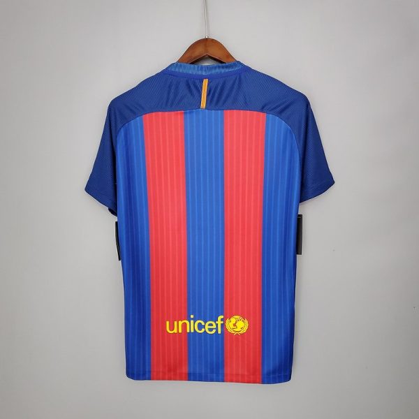 Barcelona 16/17 Retro Forması