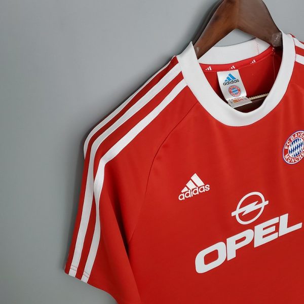 Bayern Münih 00/01 Retro Forması