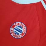 Bayern Münih 00/01 Retro Forması