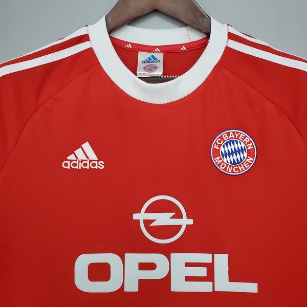 Bayern Münih 00/01 Retro Forması