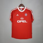 Bayern Münih 00/01 Retro Forması